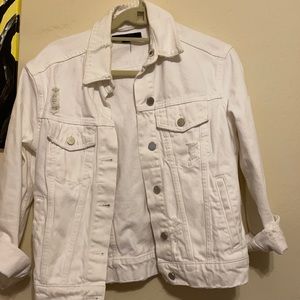 All Saints Denim Jacket